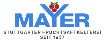 Logo of Mayer Fruchtsaftkelterei