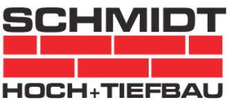 Logo of Schmidt Hoch-Tiefbau GmbH