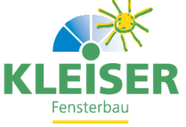 Logo of Fensterbau Kleiser