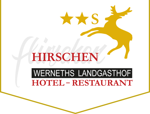 Logo of Hotel - Restaurant Hirschen - Werneths Landgasthof beim Europa- Park Rust