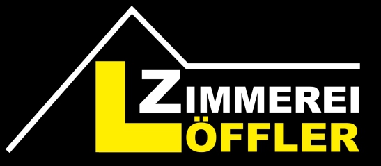 Logo of Zimmerei Löffler