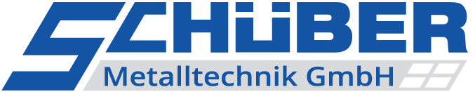 Logo of Schüber Metalltechnik