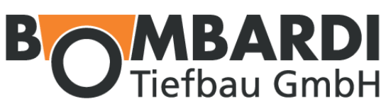 Logo of Bombardi Tiefbau GmbH