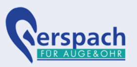 Logo of Gerspach für Auge & Ohr Inh. Manuela Gerspach