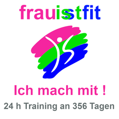 Logo of frauisstfit Studio Wehr
