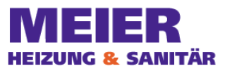 Logo of Meier Heizung & Sanitär