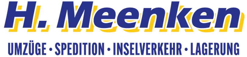 Logo of Umzüge - Spedition H. Meenken