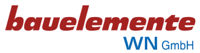 Logo of Bauelemente WN GmbH