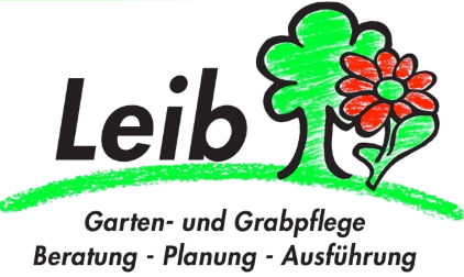 Logo of Othmar Leib, Garten- und Grabpflege