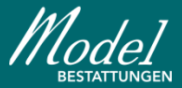 Logo of Model Bestattungen GmbH | Bestatter | Heilbronn