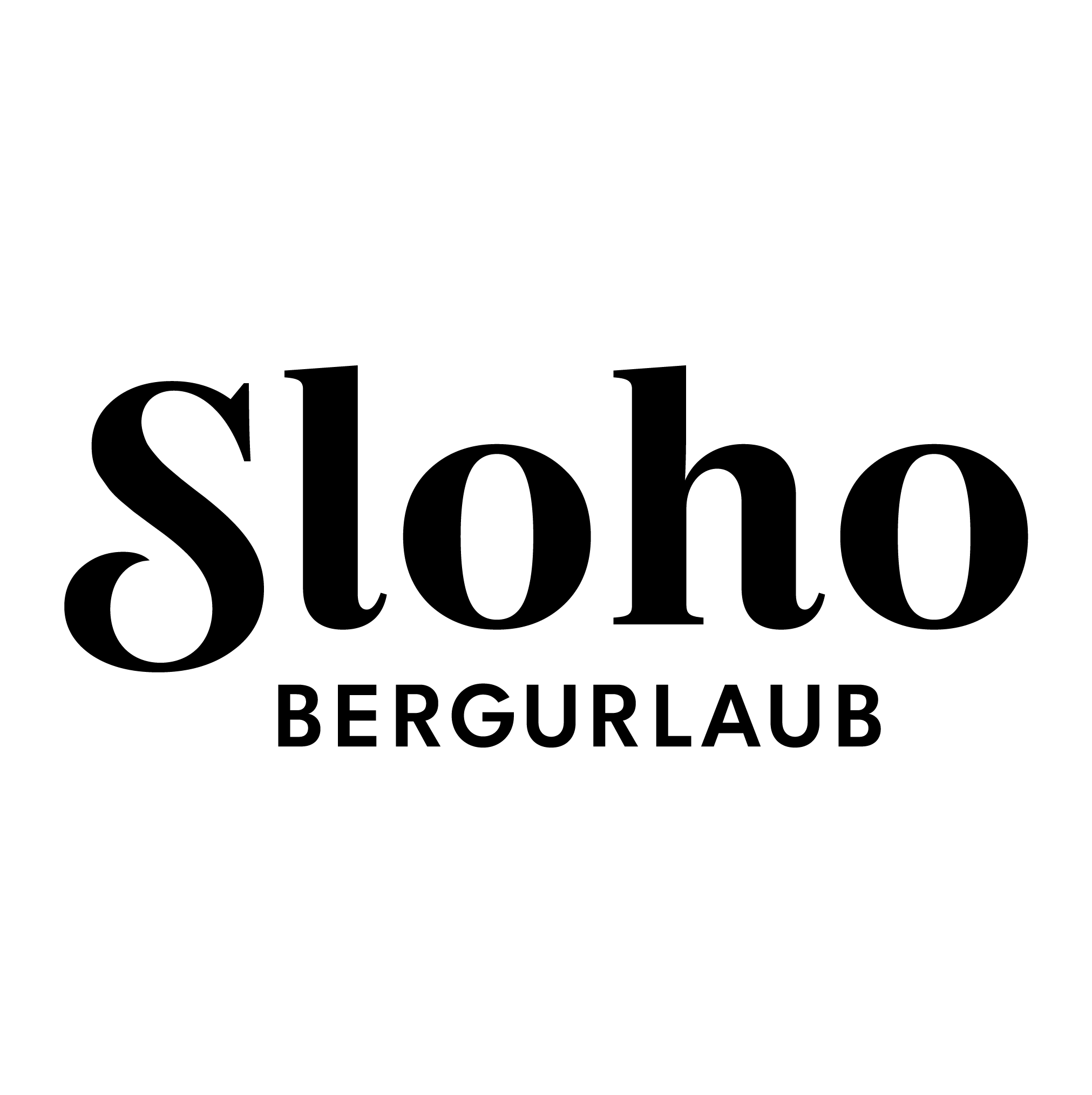 Logo of Sloho Bergurlaub