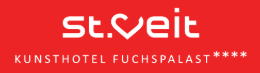Logo of Kunsthotel Fuchspalast