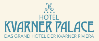 Logo of Hotel Kvarner Palace