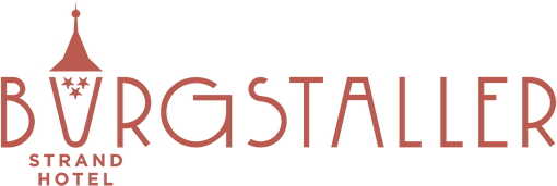 Logo of Strandhotel Burgstaller