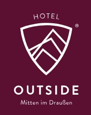 Logo of Naturhotel Outside