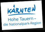 Logo of Hohe Tauern – die Nationalpark-Region in Kärnten Tourismus