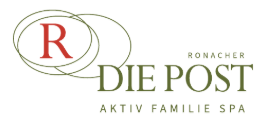 Logo of Hotel Die Post - Familie Ronacher