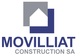 Logo of Movilliat Construction SA
