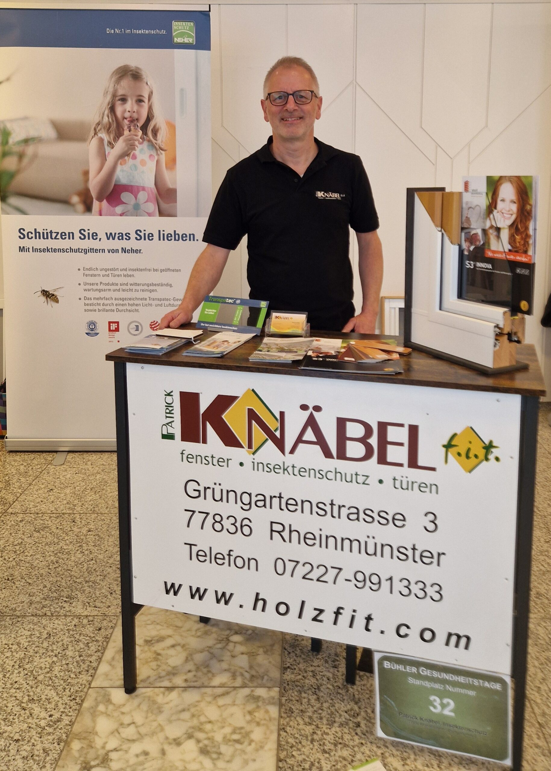 Patrick Knäbel fenster-insektenschutzgitter-türen | Schädlingsbekämpfung in  Rheinmünster