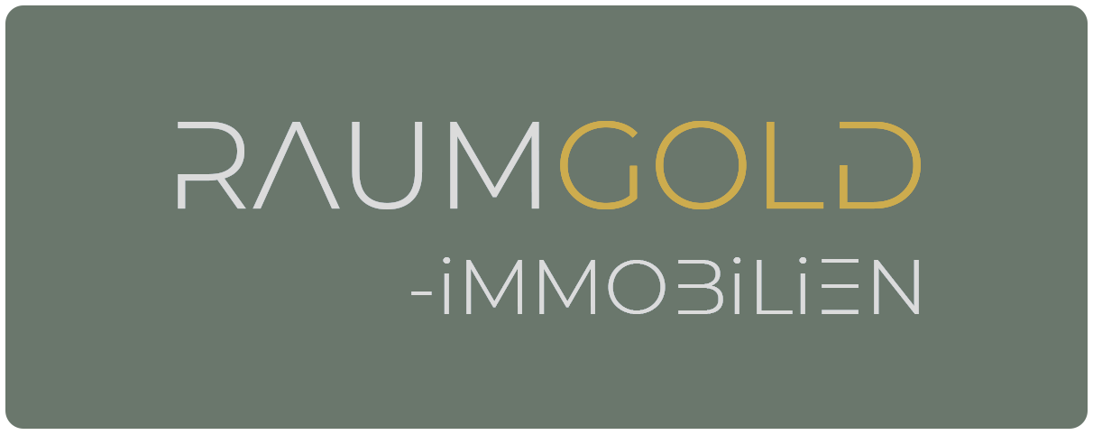 Logo of Raumgold Immobilien