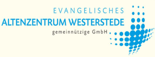 Logo of Ev. Altenzentrum Westerstede Tagespflege