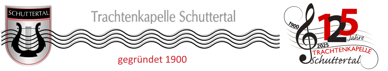 Logo of Musikverein Trachtenkapelle Schuttertal e.V.