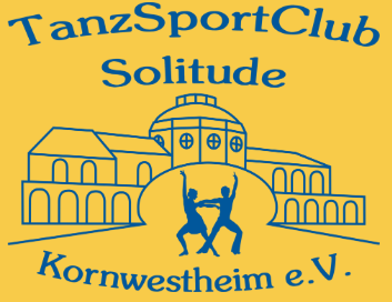 Logo of Tanzsportclub Solitude Kornwestheim e.V.