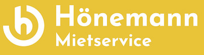 Logo of Herbert Hönemann GmbH - Arbeitsbühnen- und Baumaschinenvermietung
