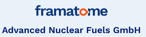 Logo of Advanced Nuclear Fuels GmbH