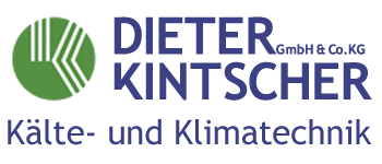 Logo of Dieter Kintscher Kältetechnik und Klimatechnik GmbH & Co.KG