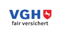 Logo of VGH Versicherungen: Marco Fiebich
