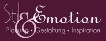Logo of Stil & Emotion - Marion Stonner