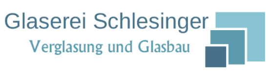 Logo of Glaserei Schlesinger