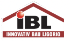 Logo of  IBL INNOVATIV BAU LIGORIO