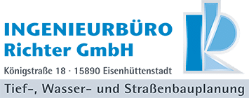 Logo of Ingenieurbüro H.-W. Richter GmbH