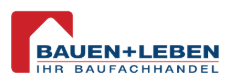 Logo of BAUEN+LEBEN - Ihr Baufachhandel | BAUEN+LEBEN GmbH & Co. KG