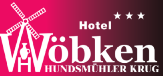 Logo of Hotel & Gesellschaftshaus Wöbken - Hundsmühler Krug