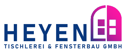 Logo of Heyen Tischlerei & Fensterbau GmbH
