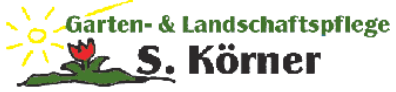 Logo of  Garten- & Landschaftspflege Stefan Körner