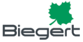 Logo of Biegert GmbH Garten- und Landschaftsbau