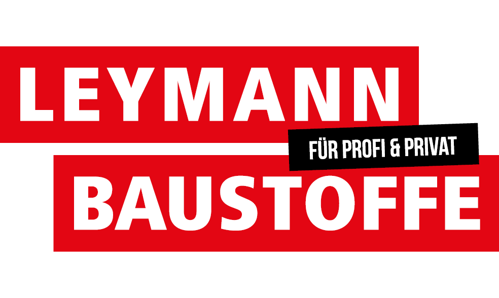 Logo of Leymann Baustoffe Porta Westfalica