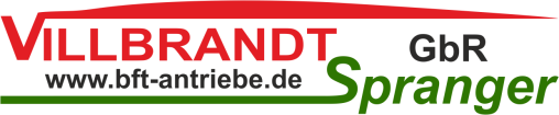 Logo of Villbrandt & Spranger GbR Torantriebssysteme