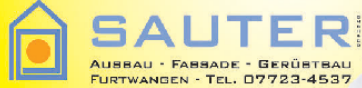 Logo of Franz Sauter GmbH & Co. KG