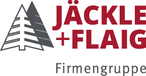 Logo of Jäckle + Flaig Baustoff-GmbH