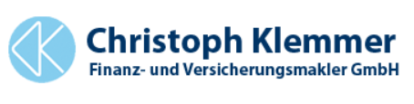 Logo of Christoph Klemmer Finanz- und Versicherungsmakler GmbH