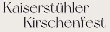 Logo of Interessengemeinschaft Kaiserstühler