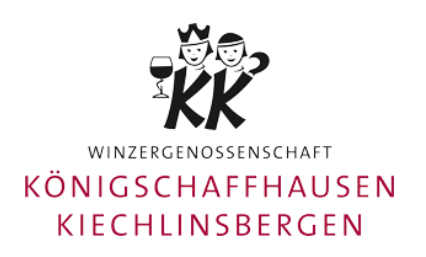 Logo of Winzergenossenschaft Königschaffhausen-Kiechlinsbergen eG