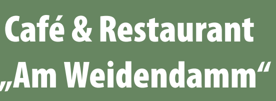 Logo of Café & Restaurant Am Weidendamm