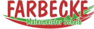 Logo of Farbecke Malermeister Schelb