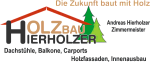 Logo of Andreas Hierholzer Zimmermeister